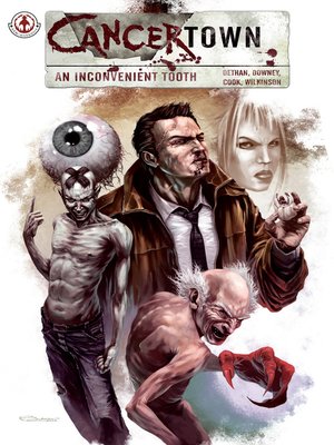 cover image of Cancertown, Volume 1